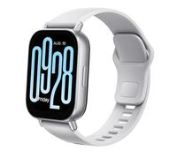 Montre connectée - XIAOMI - Redmi Watch 5 Active - Argent - 5 ATM - Bluetooth 5.3 - 18 jours d'autonomie