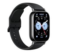 Xiaomi Redmi Watch 5 Lite 4,98 cm (1.96") AMOLED Numérique 410 x 502 pixels Écran tactile Noir GPS (satellite)