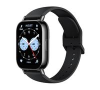 Xiaomi Redmi Watch 5 Lite 4,98 cm (1.96") AMOLED Numérique 410 x 502 pixels Écran tactile Noir GPS (satellite)