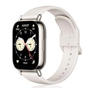 XIAOMI Redmi Watch 5 Lite, Montre Connectée avec écran AMOLED 1,96 pouces, Batterie 18 jours, GNSS Intégré, Appels Bluetooth, Étanchéité 5ATM, Plus de 150 Modes Fitness pour Montre Connectée, Or clair