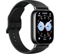 Xiaomi Redmi Watch 5 Lite Smartwatch - Écran AMOLED 1,96", GPS intégré, 18 Jours d'Autonomie, plus de 150 séances d'entraînement, résistance à la baignade 5ATM, appels Bluetooth, Garantie 2 Ans (Noir)