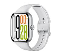 Xiaomi Watch 5 5,26 cm (2.07") AMOLED Numérique 432 x 514 pixels Écran tactile Argent