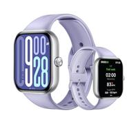 Xiaomi Watch 5 5,26 cm (2.07") AMOLED Numérique 432 x 514 pixels Écran tactile Violet