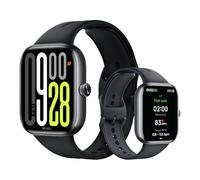 Xiaomi Watch 5 5,26 cm (2.07") AMOLED Numérique 432 x 514 pixels Écran tactile Noir