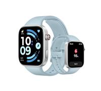 Montre connectée - REDMI - Watch 6 - Écran AMOLED 2,07"" - Autonomie 24 jours - Boîtier aluminium 9,9 mm
