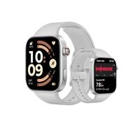 Xiaomi Montre connectée Redmi Watch 6 – AMOLED 2,07'' GPS, 150+ modes, jusqu'à 24 j. autonomie, Gris