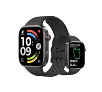 XIAOMI Redmi Watch 6, Montre Connectée Homme Femme, AMOLED 2.07'', Suivi du Sport et Fitness, 150+ Modes de Sport, jusqu'à 24 Jours d'autonomie, 5ATM, Montre GPS, Android™ & iOS, Noir