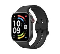 XIAOMI Redmi Watch 6, Montre Connectée Homme Femme, AMOLED 2.07'', Suivi du Sport et Fitness, 150+ Modes de Sport, jusqu'à 24 Jours d'autonomie, 5ATM, Montre GPS, Android™ & iOS, Noir