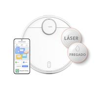 XIAOMI Robot Vacuum S12, Navigation précise, Nettoyage performant, Parcours de Nettoyage Efficace, Nombreux capteurs, Réservoir Intelligent, Interactivité avancée, 130 Minutes d’autonomie
