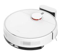 Xiaomi Robot Vacuum S40 Pro, aspirateur robotique intelligent et serpillière, brosses latérales auto-extensibles, aspiration de 15 000 Pa, sol dur et tapis, télécommande via l'application