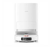 Xiaomi Robot Vacuum X20+, station de vidage automatique, robot aspirateur-laveur, nettoyage du sol, lavage et séchage de la serpillière, blanc