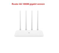Xiaomi ? Routeur/répéteur Wi-Fi sans fil 4A version Gigabit, 2.4 Ghz, 5Ghz, 1167 Mbps, 128 Mb, DDR3, 4 antennes à gain élevé, amplificateur de signal