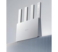 Xiaomi Routeur Wi-FI 7 BE3600 2,5 G-bi-Bande 3600 Mbps, processeur quadricœur, Port 2,5 G, Prise en Charge maillée, Haut débit pour Les Jeux et Le Streaming 4K, Compatible IoT