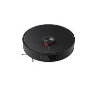 XIAOMI S20 Noir - Aspirateur Robot - 5000Pa - Navigation LDS - Bac à poussière de 400mL et réservoir d'eau de 270mL