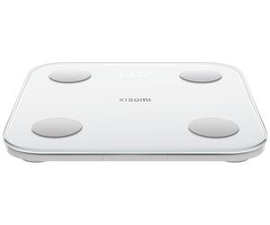 Xiaomi S400 Carré Blanc Pèse-personne électronique