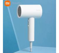 Xiaomi Showsee A1-W An ION sèche-cheveux ION négatif 1800W soins capillaires professionnel séchage rapide Portable sèche-cheveux diffuseur maison école-Blanc