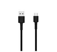 Xiaomi SJV4109GL câble USB USB 2.0 1 m USB C USB A Noir