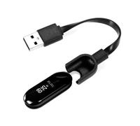 Xiaomi Sjv4111ty Accessoire Intelligent À Porter Sur Soi Câble De Chargement Noir