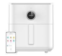 Xiaomi Smart Air Fryer 6.5l Hei?luftfritteuse, 1800w, WI-Fi, 40-220?c, Wei?