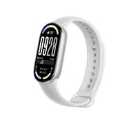 Xiaomi Smart Band 10 Fitness Activity Tracker Smartwatch SpO2 Glacier Silver
