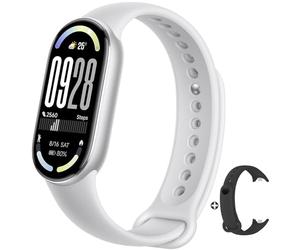 Xiaomi Smart Band 10 Fitness Tracker - Blanc