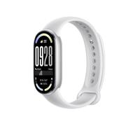 XIAOMI Smart Band 10 Gris - Bracelet connecté - Boîtier alu - Suivi d'Activité - Écran AMOLED 1.72'' - 21 Jours d'autonomie