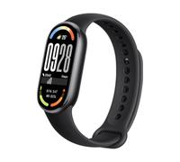 Xiaomi Smart Band 10, Noir, Ecran AMOLED 1,72", Boîtier en alliage d'aluminium, Autonomie de 21 jours, Plus de 150 modes de sport, HyperOS 2.0, Etanchéité 5ATM, Boussole intégrée