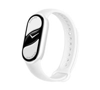 Xiaomi Smart Band 10, Montre Connectée, Boîtier alu, Suivi d'Activité, Écran AMOLED 1.72'', Autonomie 21 Jours, Charge Rapide, Suivi santé & Sommeil,150+ Sports, iOS & Android, 5 ATM, Boussole