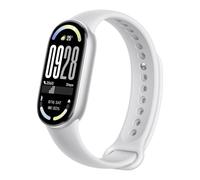 Xiaomi Smart Band 10 Silver AMOLED Bracelet connecté 4,37 cm (1.72") Argent