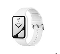 XIAOMI Smart Band 10 Pro NFC,Bracelet Connecté Style Montre pour Homme et Femme,Écran AMOLED 1,74",Suivi du Sommeil Amélioré,21 Jours d’Autonomie,Android/iOS, 150+ Sports, GNSS, 5ATM,Blanc céramique