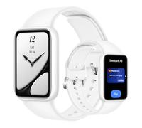 XIAOMI Smart Band 10 Pro NFC, Bracelet Connecté, Blanc céramique