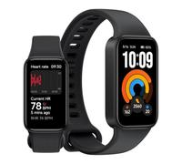 XIAOMI Smart Band 11 Active, Autonomie 21 Jours, Noir | Bracelet connecté, écran couleur 1,47" 60 Hz, finition métallique, suivi santé complet, autonomie 21 jours, 50 sports, 5 ATM
