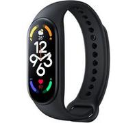 Xiaomi SMART BAND 7 EU AMOLED Bracelet connecté 4,11 cm (1.62") Noir