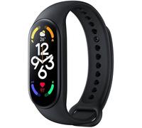 Xiaomi SMART BAND 7 EU AMOLED Bracelet connecté 4,11 cm (1.62") Noir