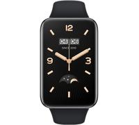 Xiaomi Smart Band 7 Pro, Grand Écran Amoled De 1,64'', Suivi Professionnel Santé, Smartwatch Avec Gnss Intégré,110 Modes De Sport, 12 Jours D'autonomie, 5 Atm,100 Cadrans, Version Française, Noir