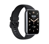 XIAOMI Smart Band 7 Pro Noir Tracker d'activité Sport, étanche, Suivi santé, 110 Modes d’Exercices, 12 Jours d'autonomie, 100 Cadrans - Version FR