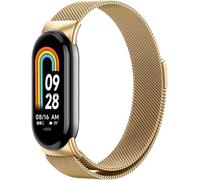 , Xiaomi Smart Band 8 Band : imoshion Bande magnétique milanaise sans aide à l'installation