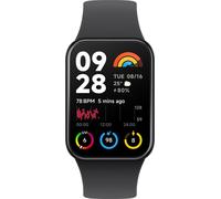Xiaomi Smart Band 8 Pro AMOLED Bracelet connecté 4,42 cm (1.74") Noir