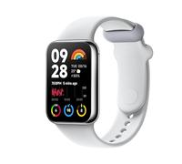 Xiaomi Smart Band 8 Pro AMOLED Bracelet connecté 4,42 cm (1.74") Gris clair