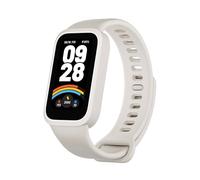 Xiaomi Smart Band 9 Active TFT Bracelet connecté 3,73 cm (1.47") Beige, Blanc