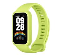 XIAOMI Smart Band 9 Active Fitness Tracker, 1.47" TFT Display, 18 Day Battery Life, 50 Sports Modes, Heart Rate & SPO₂ Monitoring, 5ATM Waterproof, Sleep Tracking, 2-Year Warranty - Green