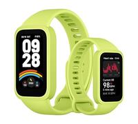 Xiaomi Smart Band 9 Active Activity Band Vert,Jaune Green