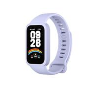 XIAOMI Smart Band 9 Active Fitness Tracker, 1.47" TFT Display, 18 Day Battery Life, 50 Sports Modes, Heart Rate & SPO₂ Monitoring, 5ATM Waterproof, Sleep Tracking, 2-Year Warranty - Purple
