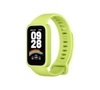 XIAOMI Smart Band 9 Active Fitness Tracker, 1.47" TFT Display, 18 Day Battery Life, 50 Sports Modes, Heart Rate & SPO₂ Monitoring, 5ATM Waterproof, Sleep Tracking, 2-Year Warranty - Green