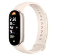 Xiaomi Smart Band 9 AMOLED Bracelet connecté 1.62" Gris