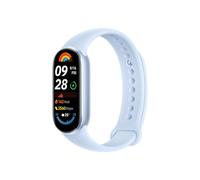 Xiaomi Smart Band 9 AMOLED Pulsera de Actividad Negra