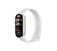 Xiaomi Smart Band 9 Bracelet connecté 4,11 cm (1.62") Argent