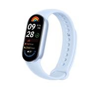 Xiaomi Smart Band 9 Bracelet connecté - Bleu arctique