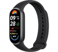 Le Xiaomi smart band 9 minuit noir bhr8337gl est un produit original et nouveau qui appartient à la catégorie des montres