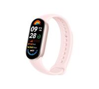 XIAOMI Smart Band 9 Mystic Rose | Écran AMOLED 1,62'' | Écran Tactile, Tracker Multisport, Suivi d'activité, Moniteur de fréquence Cardiaque | Connectivité Bluetooth